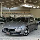 مازيراتي - جيبلي - 2019 - بسعر 95 الف