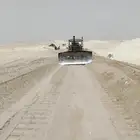 بلدوزر للايجار في الدمام كوماتسو حجم 155