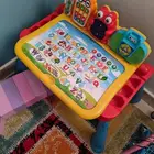 بيت كبير للأطفال و لعبة تعليمية