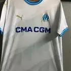 تيشيرت مارسيليا الابيض