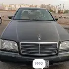 مرسيدس 1992