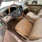 لكزس Ls450 2002