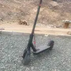 سكوتر شبه جديد استخدام ثلاثه أشهر