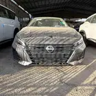 نيسان التيما استندر 2024 اقل الأسعار رمادي واسود وازرق