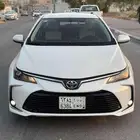 تويوتا كورولا 2021 للبيع