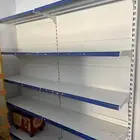 رفوف تخزين بقاله