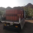 رمل بلوك اسمنت طوال عتاب جميع انواع المواد