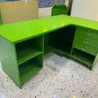 كاشير طاوله خشبيه للبيع