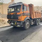 قلابات سكس تريلات شيولات بوكلينات بوبكات حفارات بلدوزرات جلي