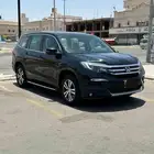 هوندا بايلوت 2016