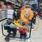 مرش زرع على محرك بنزين صيني