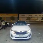 كيا أوبتيما 2014 فل كامل بصمة