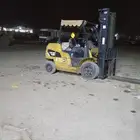 رافعات شوكيه. فوركلفت