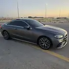 مرسيدس E200 كوبيه 2021