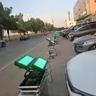 تاجير بوابات تراس تاجير كشافات تاجير شاشات عرض