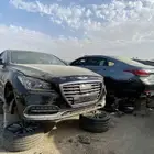 قطع غيار جينسس بشكل كامل