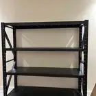 للبيع رفوف تخزين