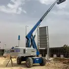 تأجير معدات مان لفت و سيزر لفت ديزل وكهرباء جميع المقاسات