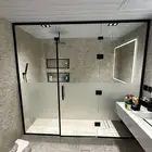 مرايا زجاج جده