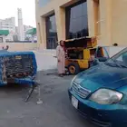 تفتيت اصخور وتخريم الجبل كنبريشنات بكلينات ومباني حجر