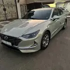 هيونداي سوناتا 2020