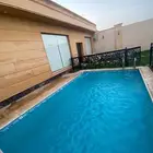 شاليهات واستراحات مميزة للحجز اليومي