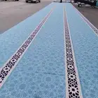 سجاد مساجد فاخر (جودة تركية)   سمك عالي ومريح