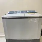 جهاز سير كهربائي وغساله حوضين نوع سامسونج