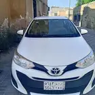 toyota yaris 2019