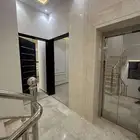 للبيع بحي الضيافه شقق علويه ب 520 الف تشطيب vip