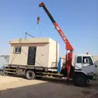 دينه ونش نقل بركسات ونش نقل غرف جاهزه