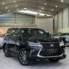 لكزس - 2018 - Lx570 - فل كامل - ب215 ألف