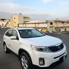 كيا سورنتو 2015 شبه الجديد