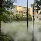 تركيب وصيانة انضمة الضباب والرذاذ