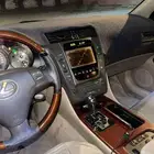 لكزت G300 موديل 2006 بسهر نار