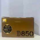 كاميرا نيكون D850 استخدام بسيط جدآ