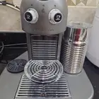 مكينه كوفي Nespresso Gran Maestria Platinum coffee maker mac