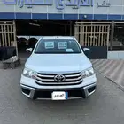 تويوتا هايلكس غماره ديزل 2024