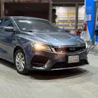 جيلي بنراي موديل 2022 ممشى 75