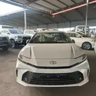 تويوتا كامري E موديل 25