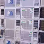 مكيفات شباك مستعملة نظيفة شرط