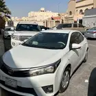 تويوتا كورولا 2015 للبيع