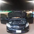 تويوتا كورولا 2008 قير عادي