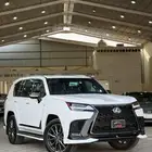 لكزس - 2024 - LX600 - اف سبوت