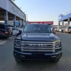 هافال H9 فل كامل موديل 2026 رمادي لامع