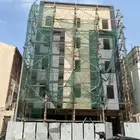 ديكورات الواجهات الاماميه كسر الرخام