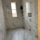 مبلط سيراميك ورخام تسليم هندسي