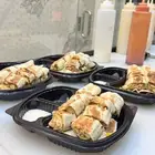 معلم الشاورما غاز