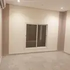 للايجار شقه دور ثاني في فيلا بحي الياسمين