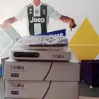 عرض علي الرسيفر بي ان سبورت المصرى